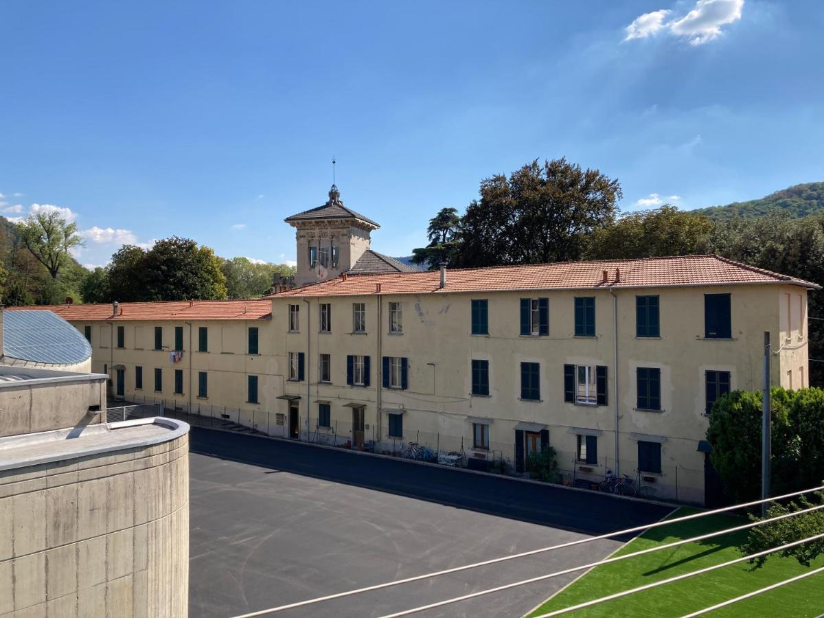 La Fabbrica Dei Sogni Lägenhet Cernobbio Exteriör bild